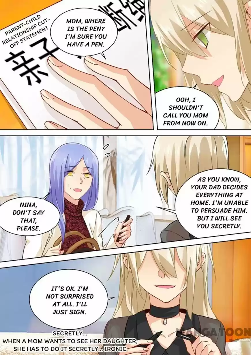 CEO Above, Me Below ch.112