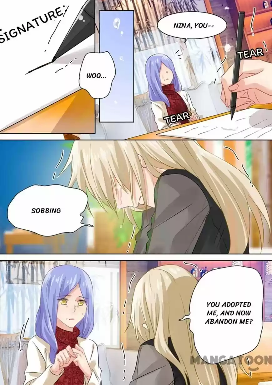 CEO Above, Me Below ch.112