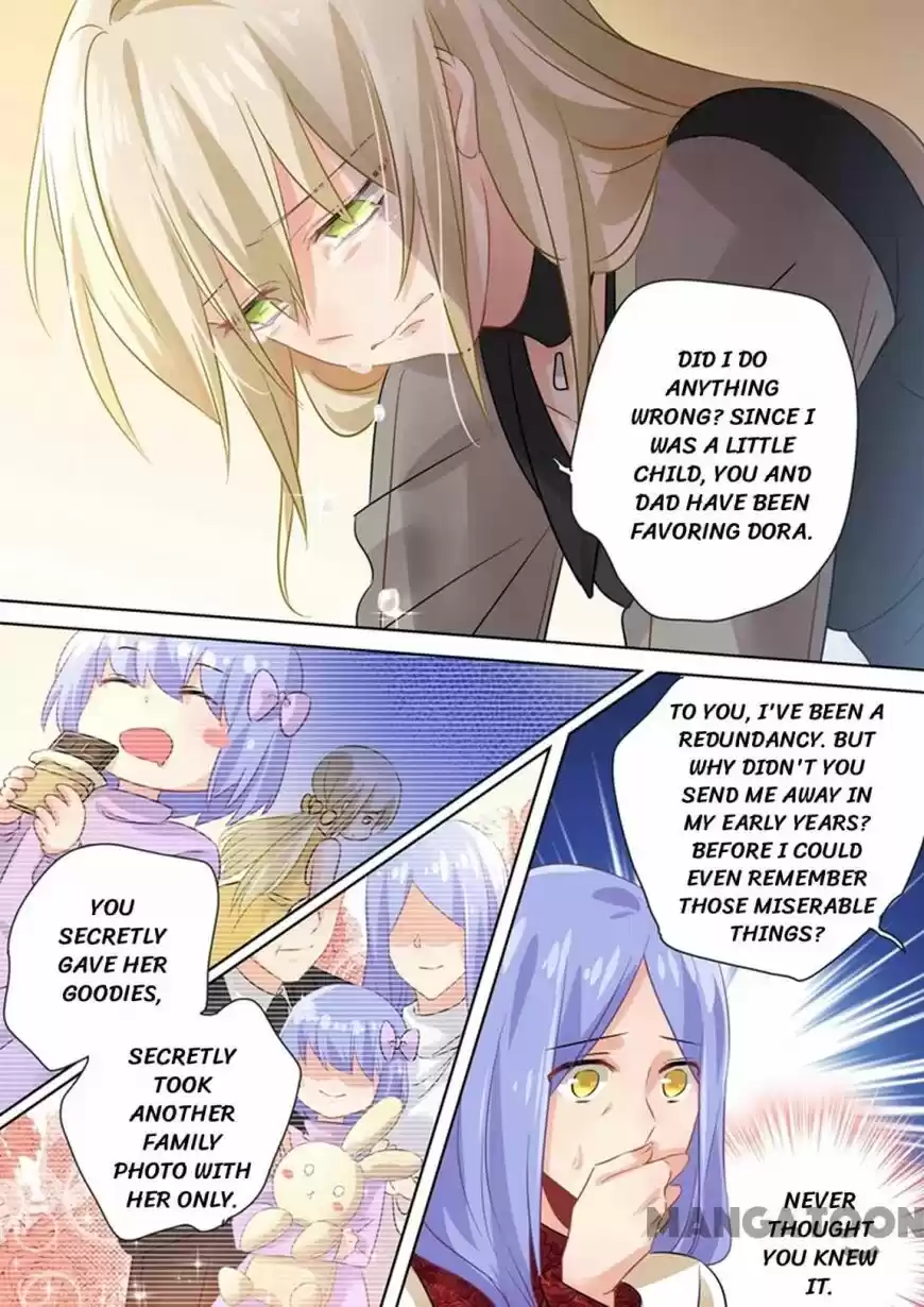 CEO Above, Me Below ch.112