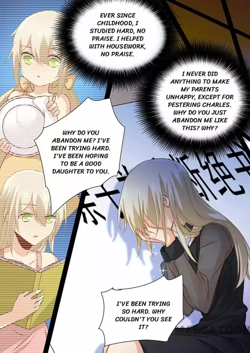 CEO Above, Me Below ch.112