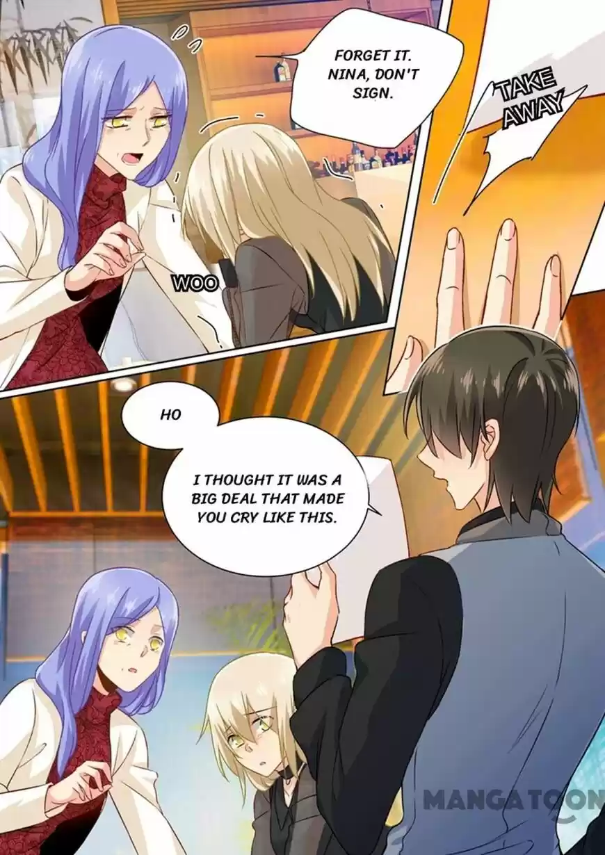 CEO Above, Me Below ch.113