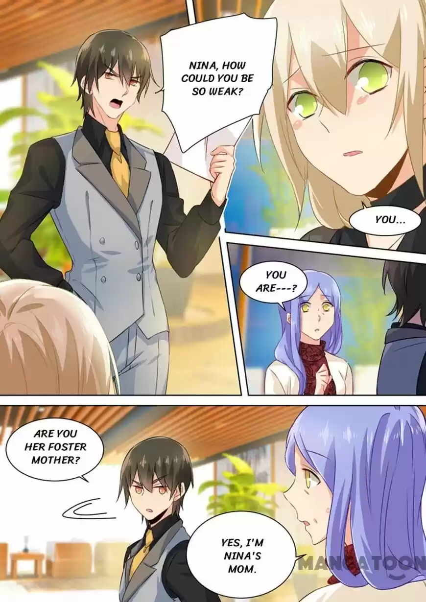 CEO Above, Me Below ch.113