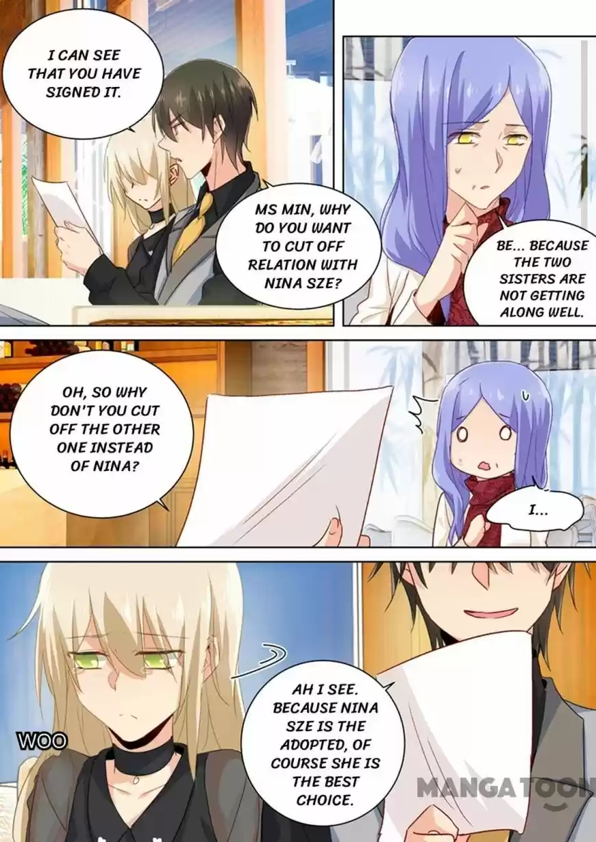 CEO Above, Me Below ch.113