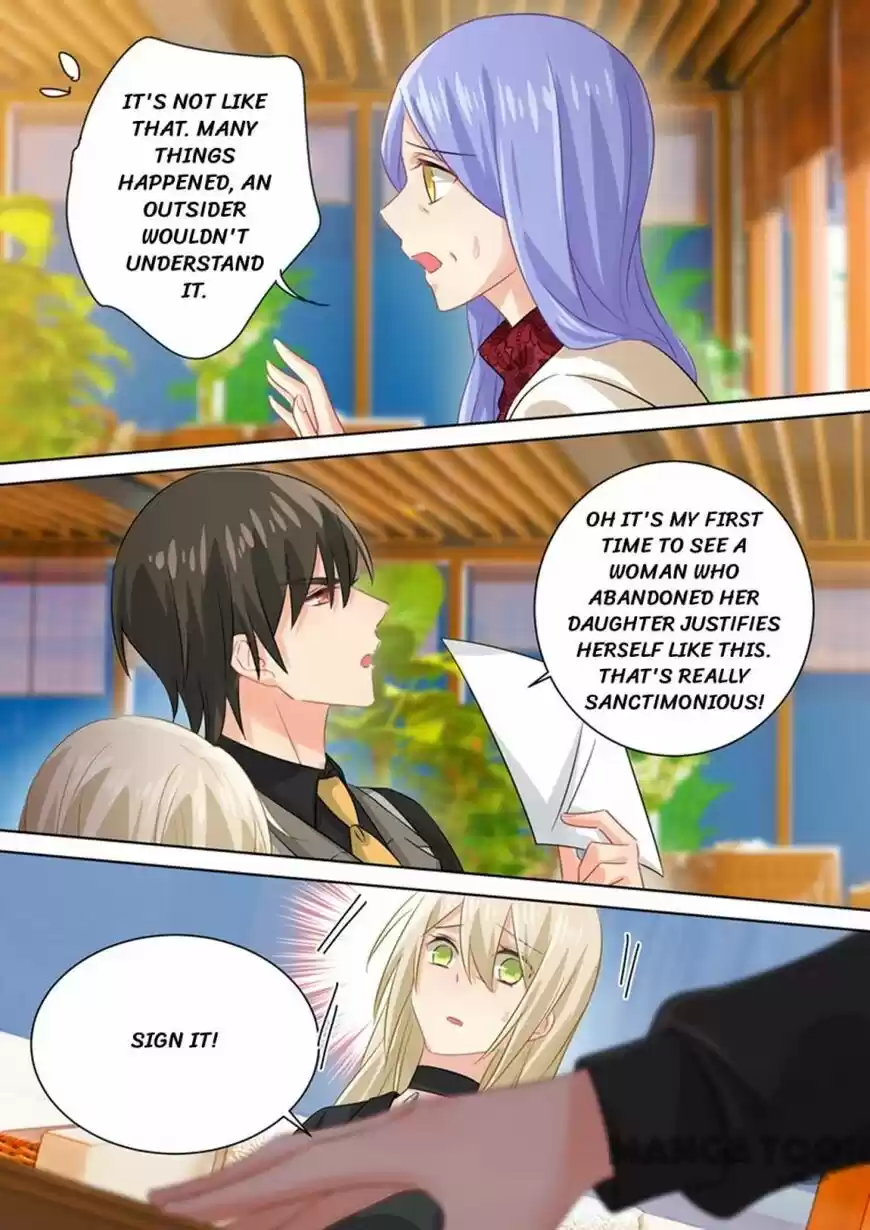 CEO Above, Me Below ch.113