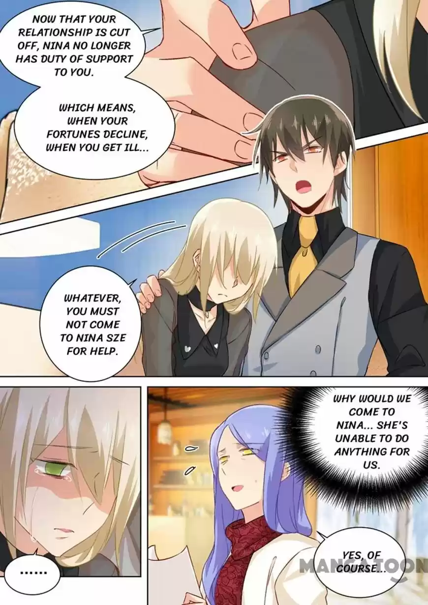 CEO Above, Me Below ch.114