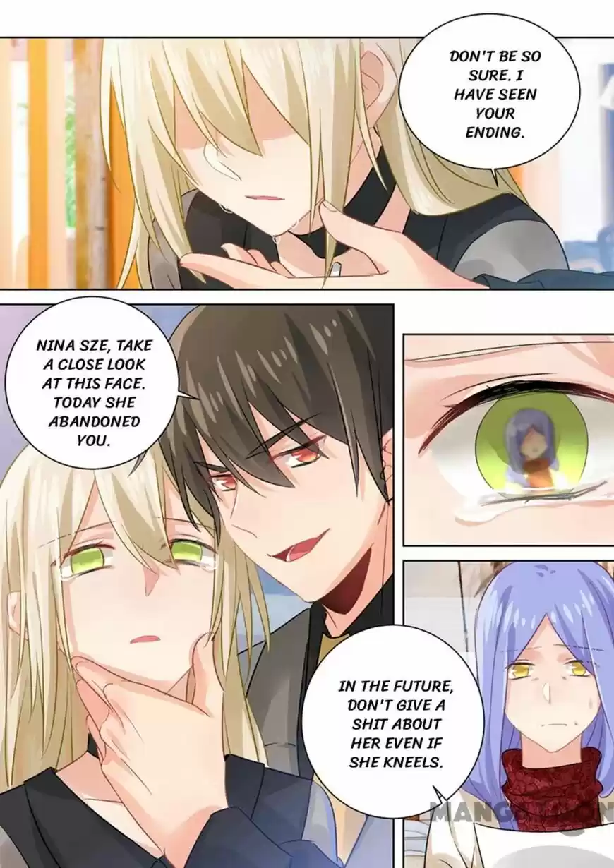 CEO Above, Me Below ch.114