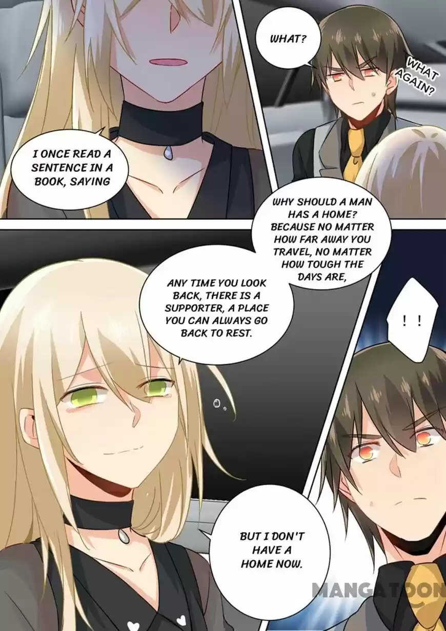 CEO Above, Me Below ch.114