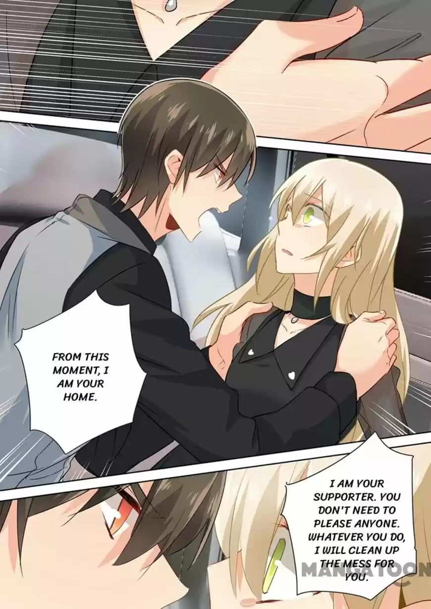 CEO Above, Me Below ch.114