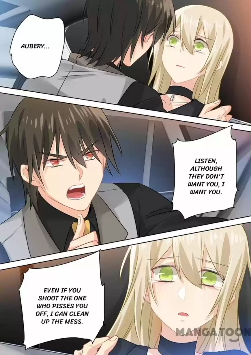 CEO Above, Me Below ch.114