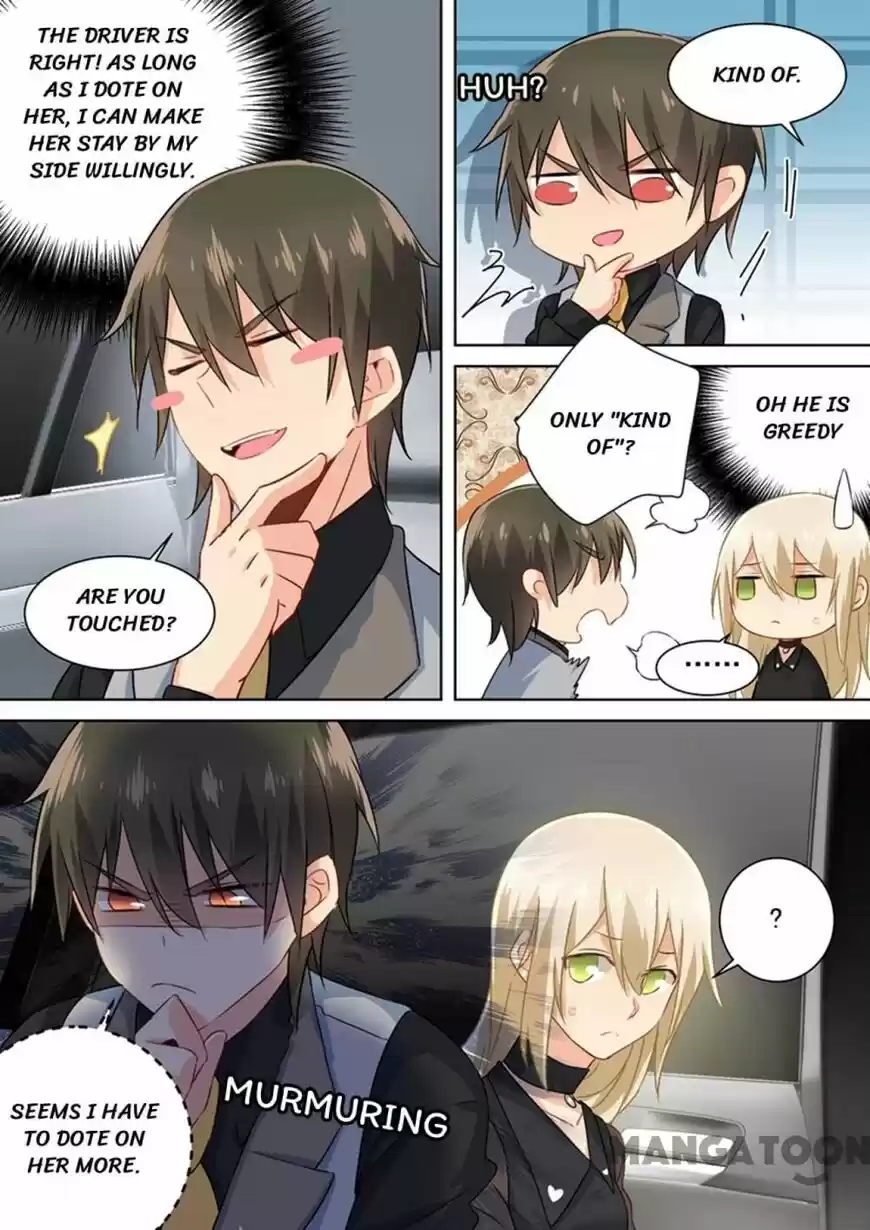 CEO Above, Me Below ch.115