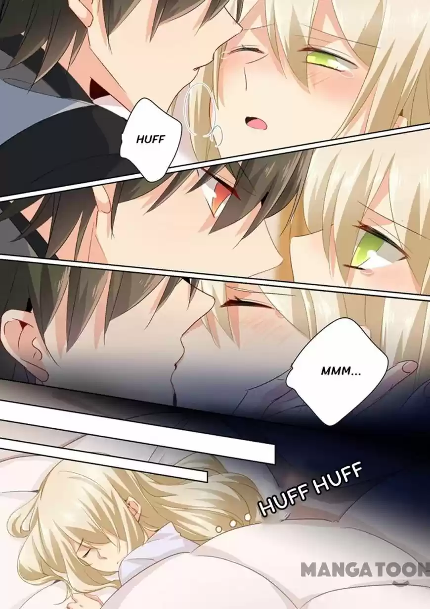 CEO Above, Me Below ch.115