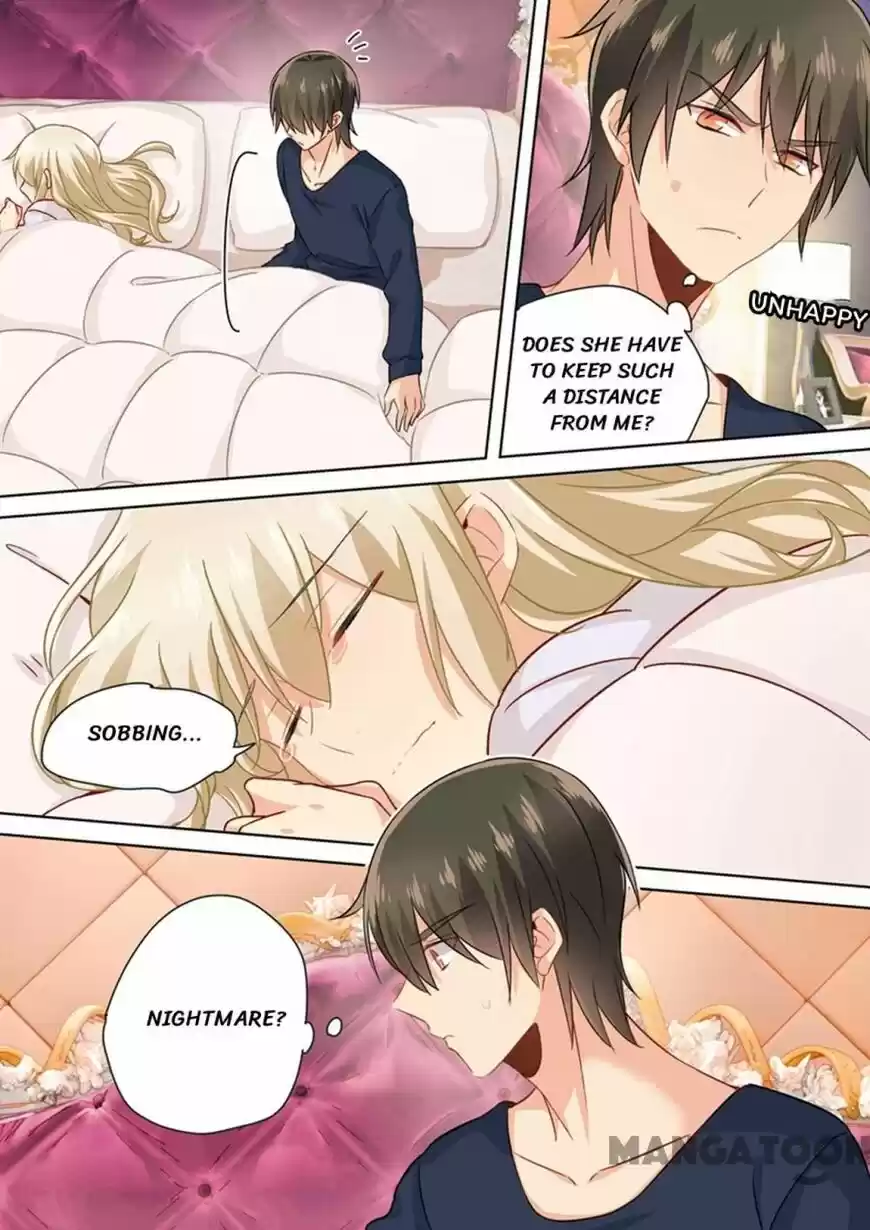 CEO Above, Me Below ch.115