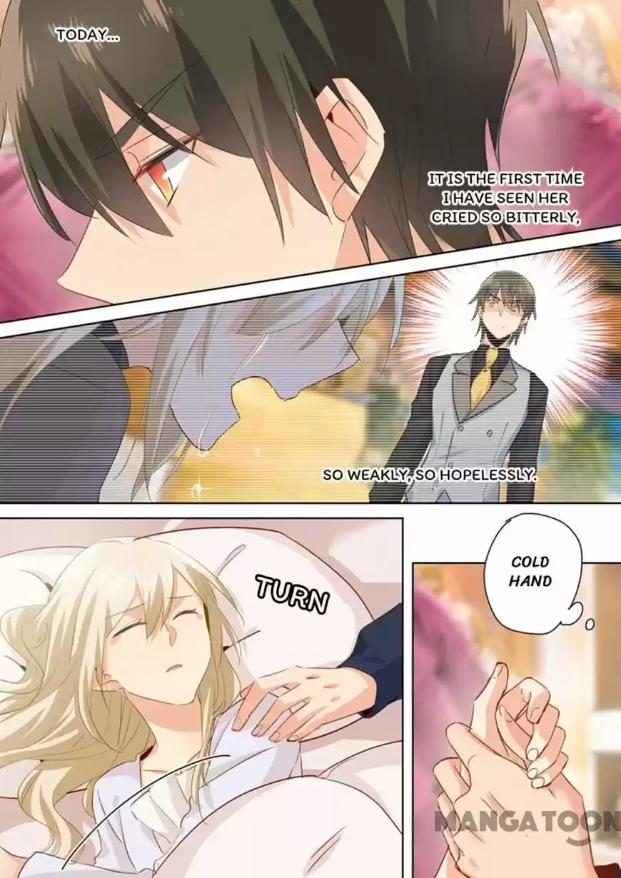 CEO Above, Me Below ch.115