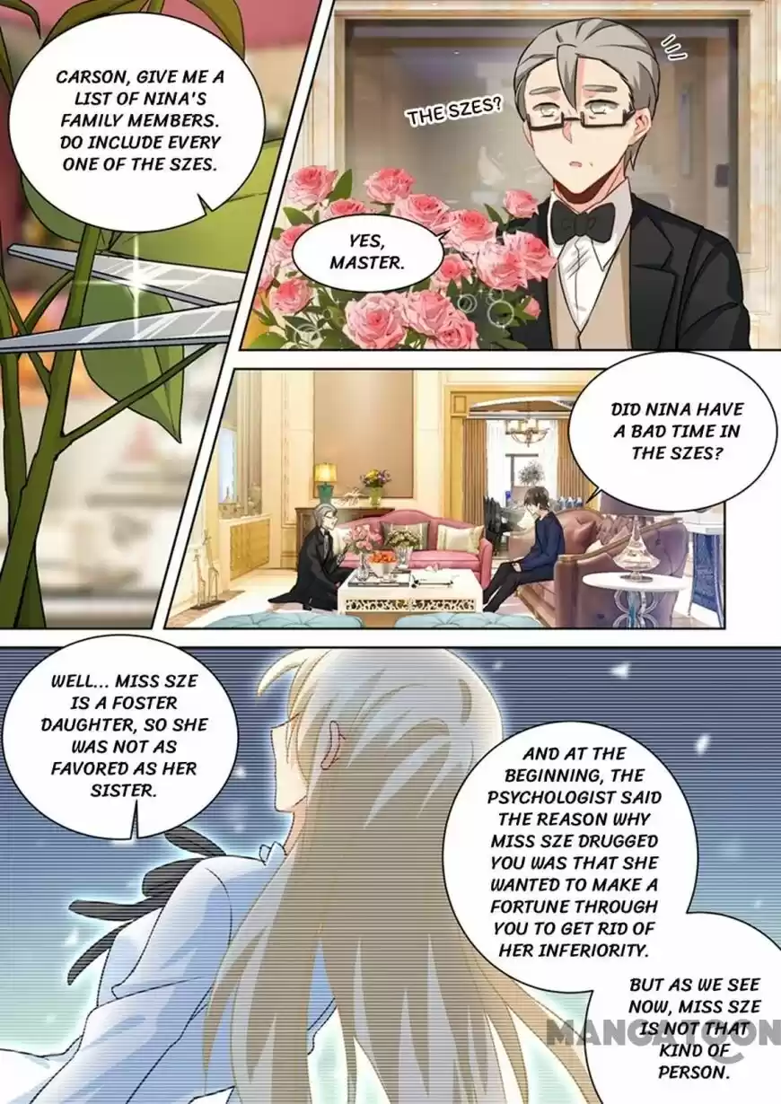 CEO Above, Me Below ch.116