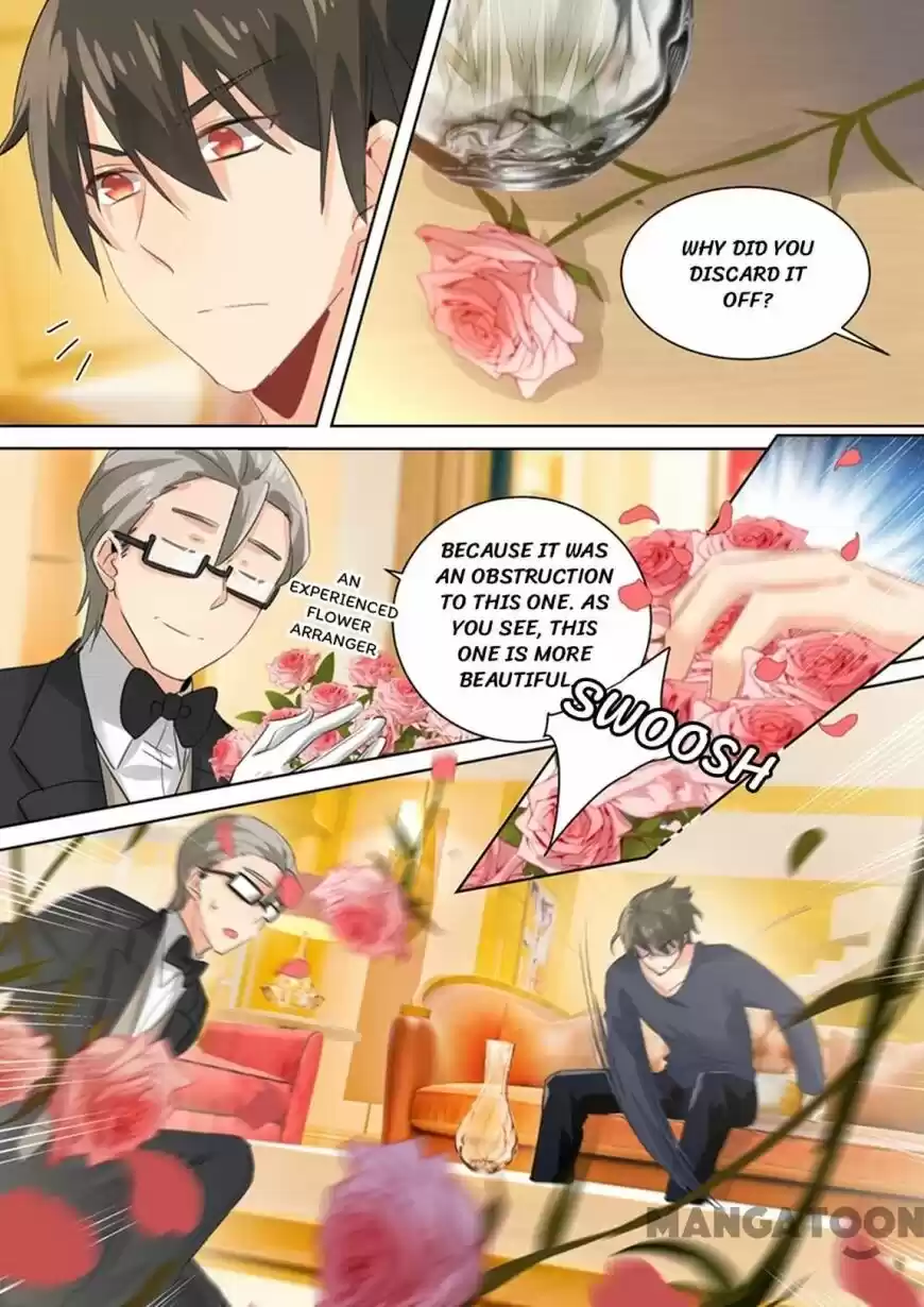 CEO Above, Me Below ch.116