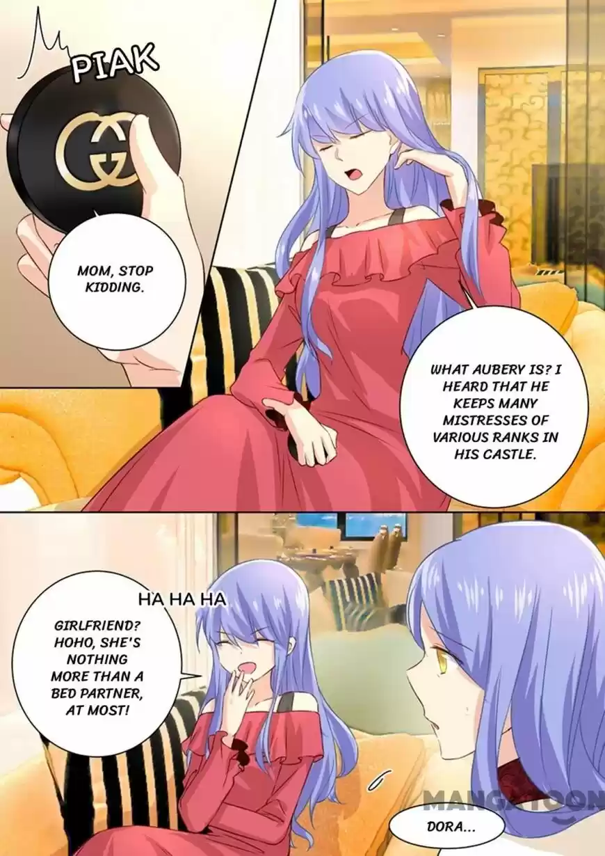 CEO Above, Me Below ch.116