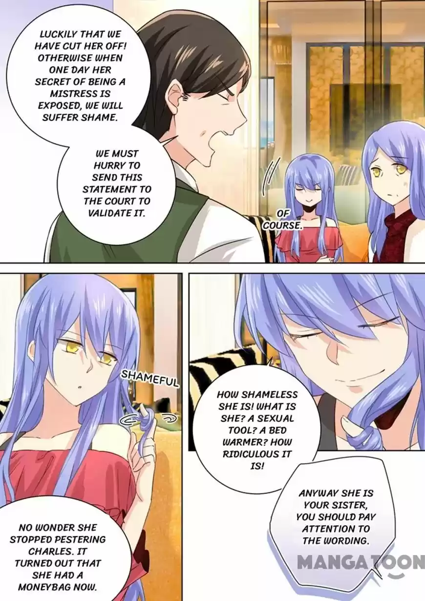 CEO Above, Me Below ch.116