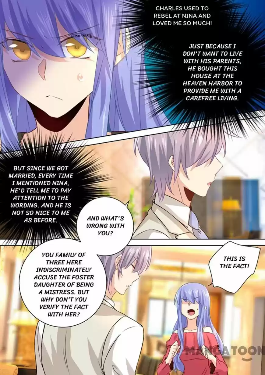 CEO Above, Me Below ch.117