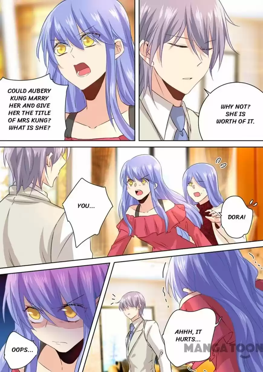 CEO Above, Me Below ch.117