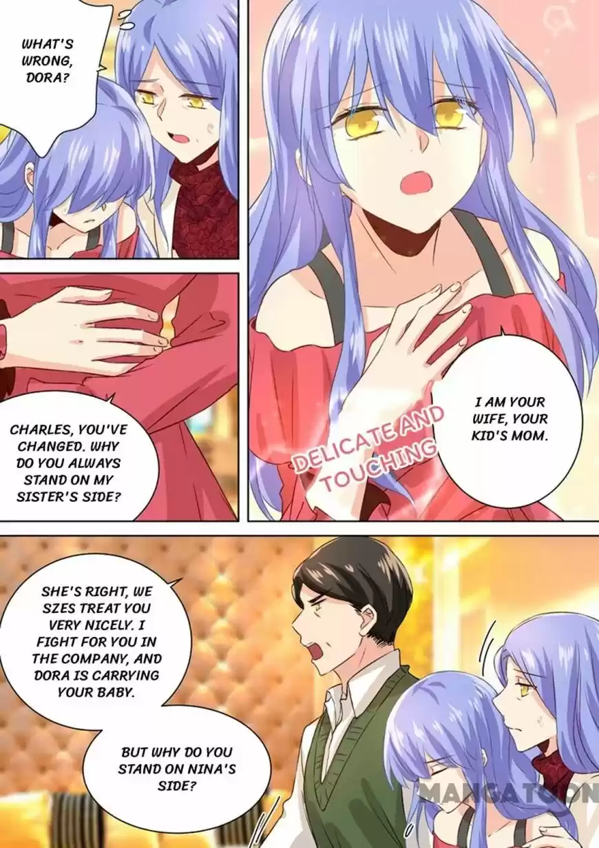 CEO Above, Me Below ch.117