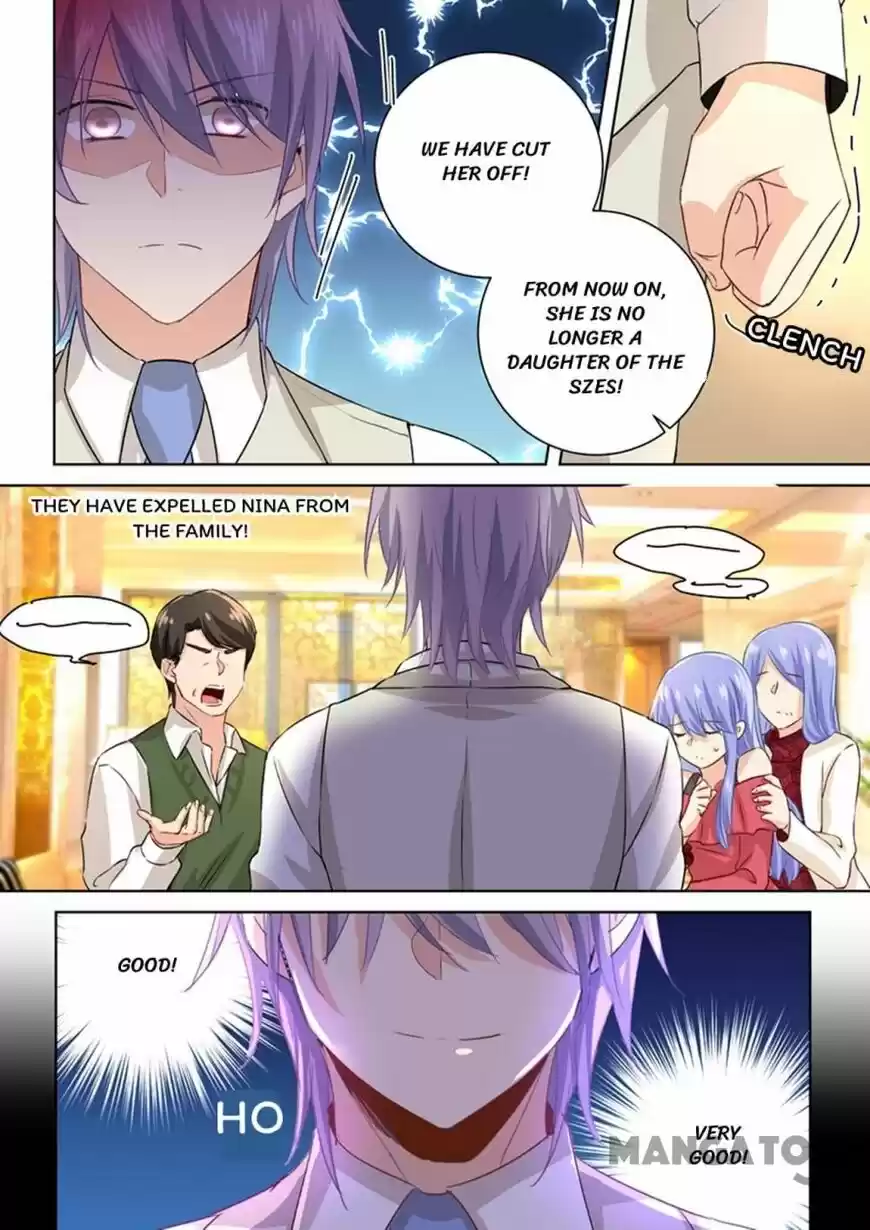 CEO Above, Me Below ch.117