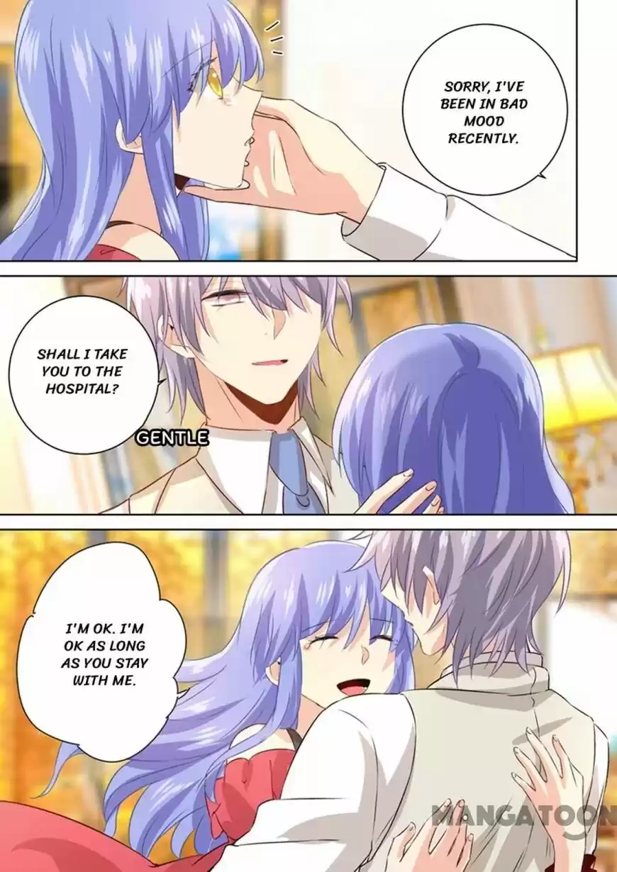 CEO Above, Me Below ch.117