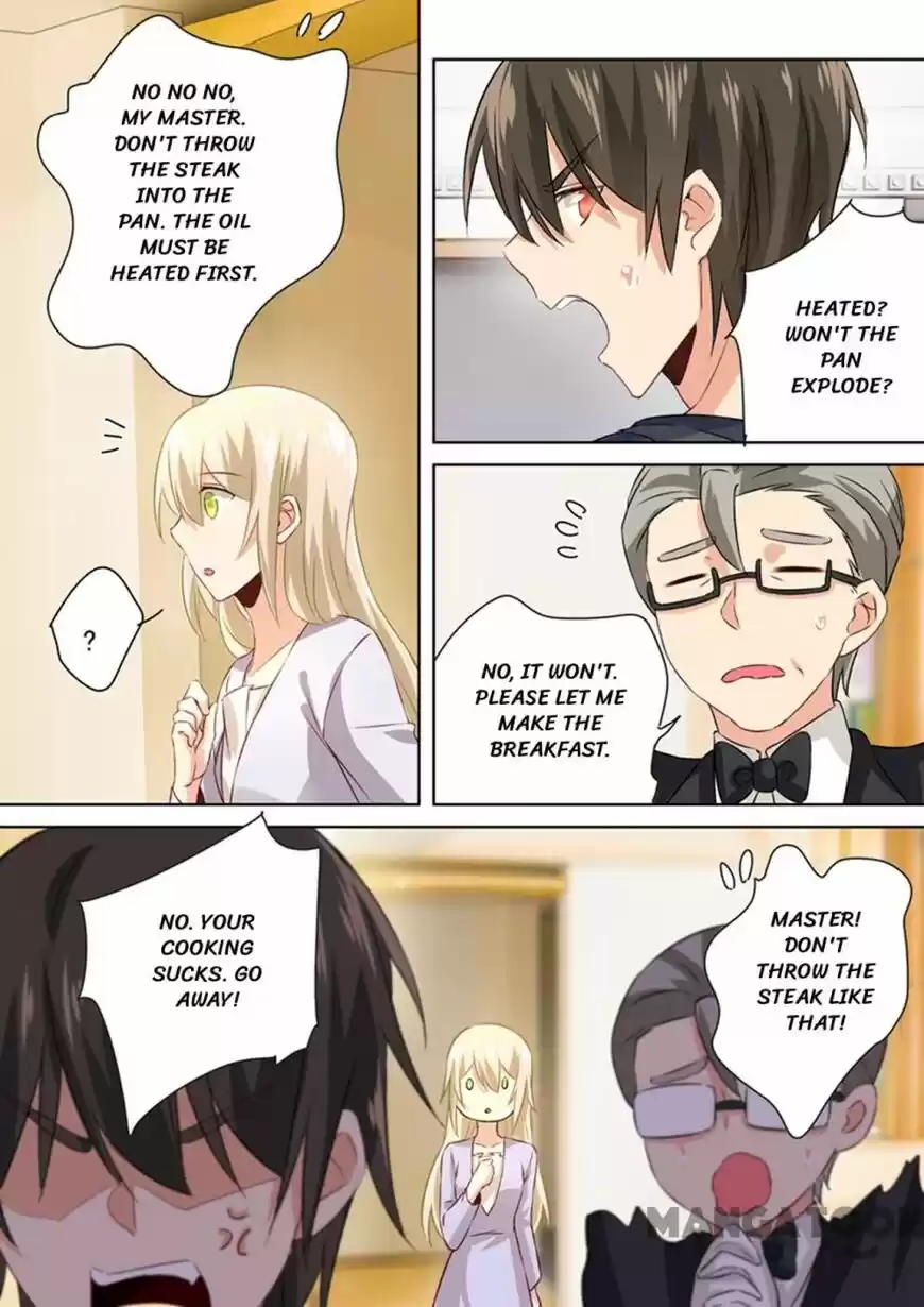 CEO Above, Me Below ch.117