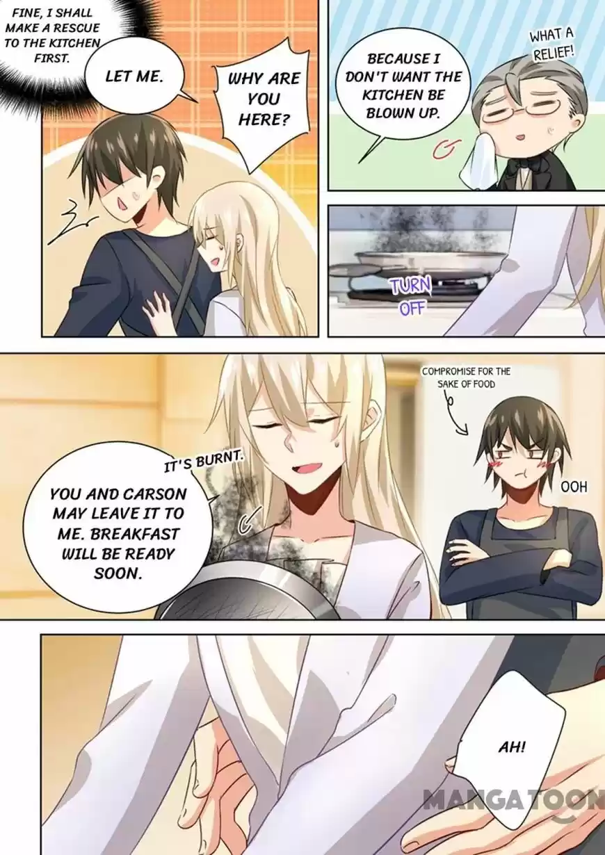 CEO Above, Me Below ch.118