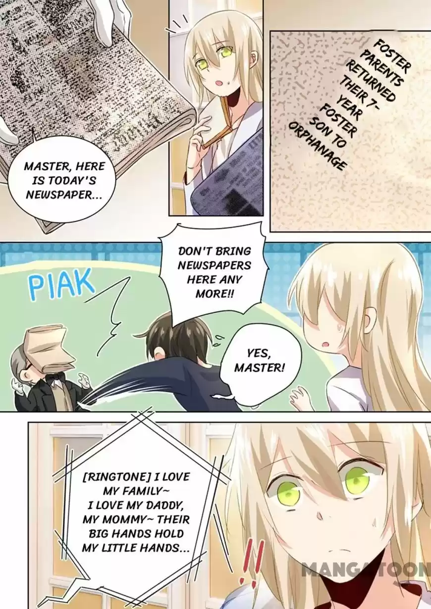 CEO Above, Me Below ch.118