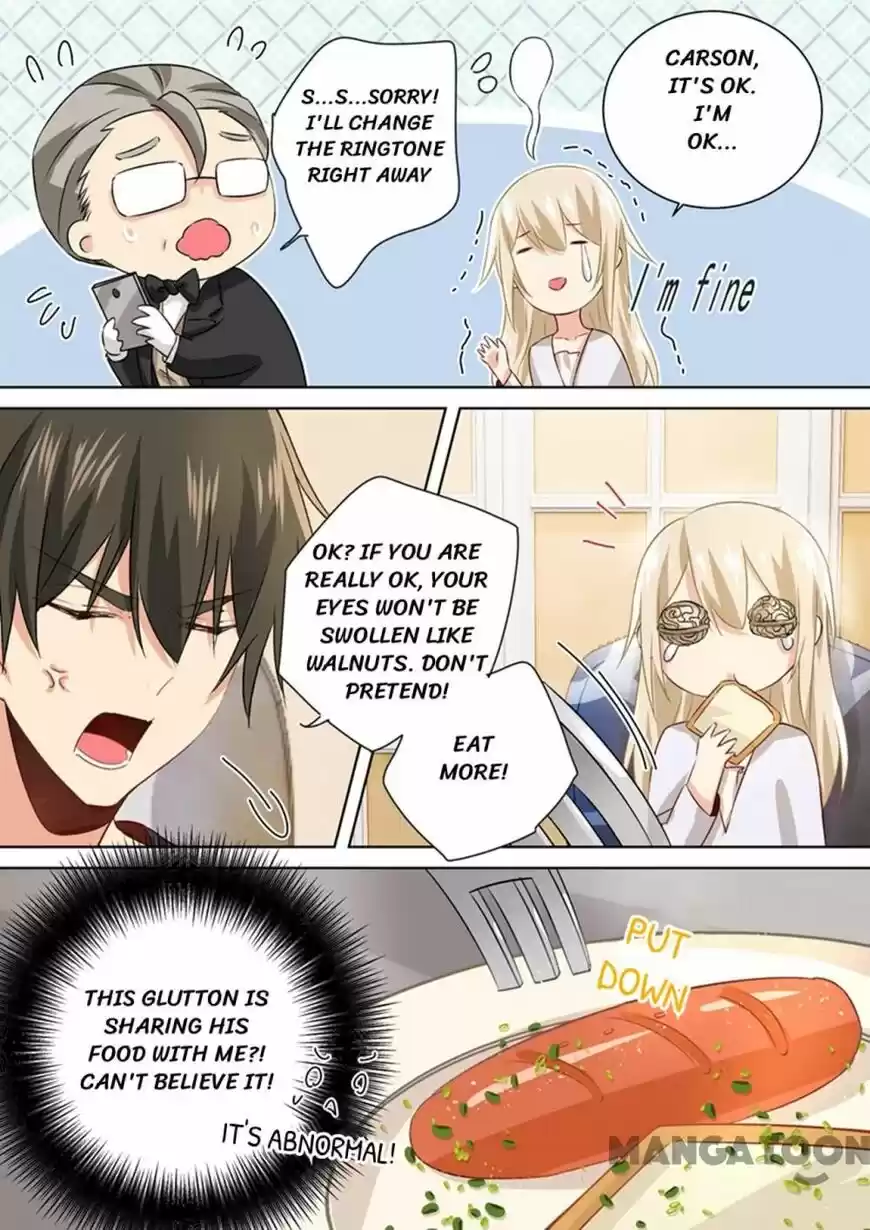 CEO Above, Me Below ch.118