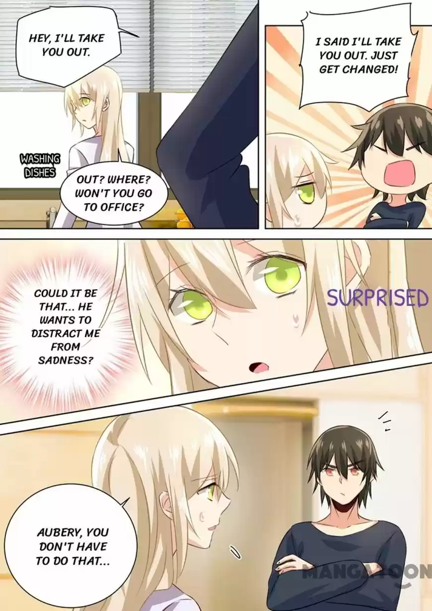 CEO Above, Me Below ch.118