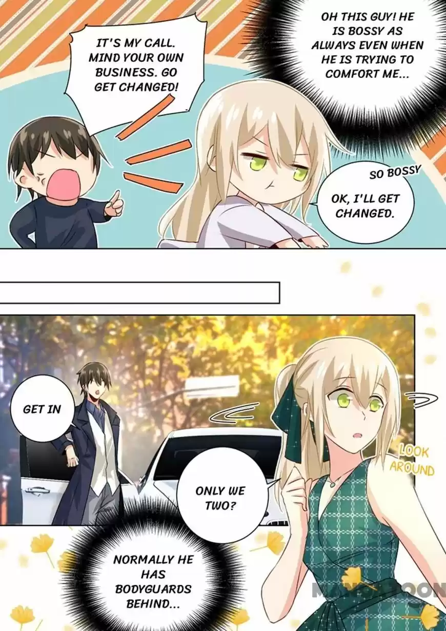 CEO Above, Me Below ch.118