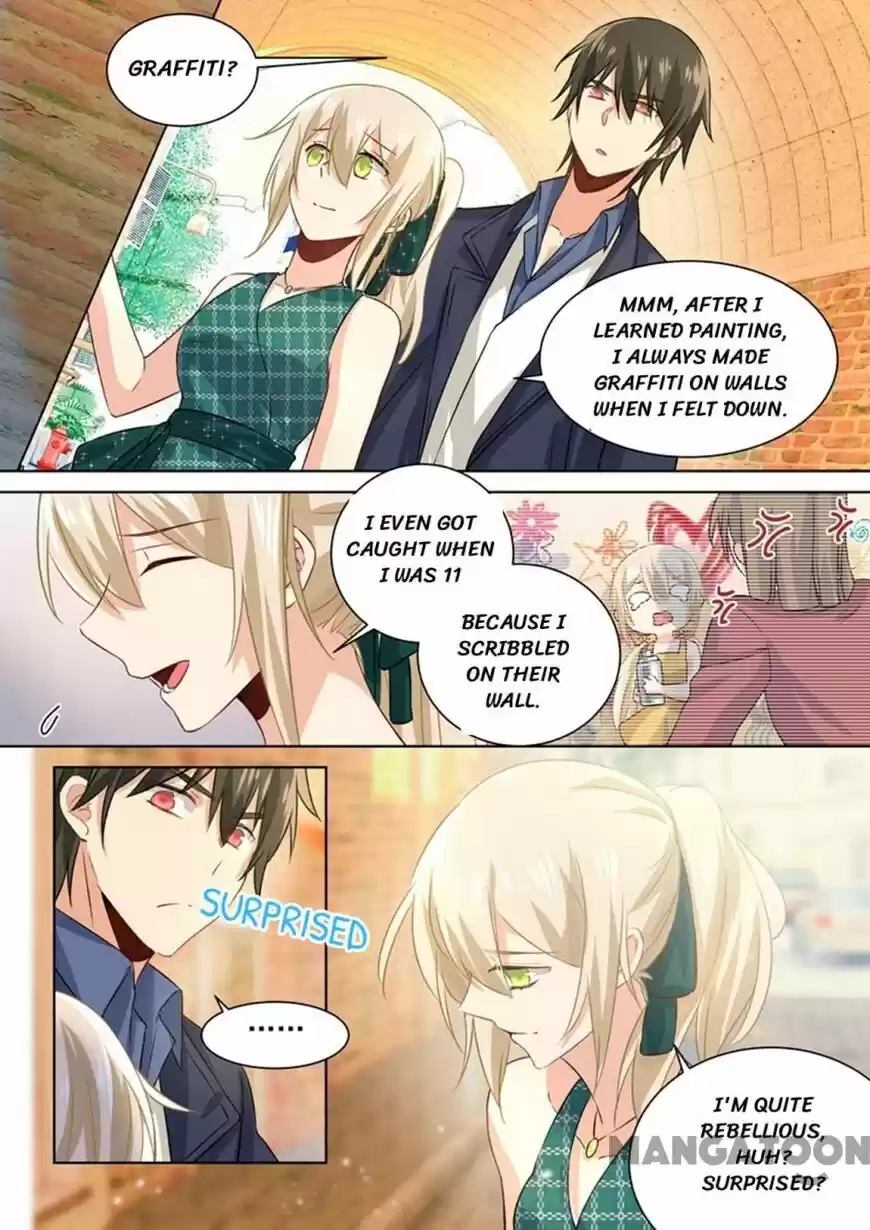 CEO Above, Me Below ch.119