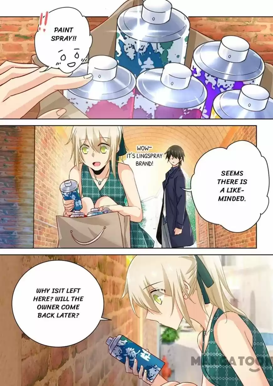 CEO Above, Me Below ch.119