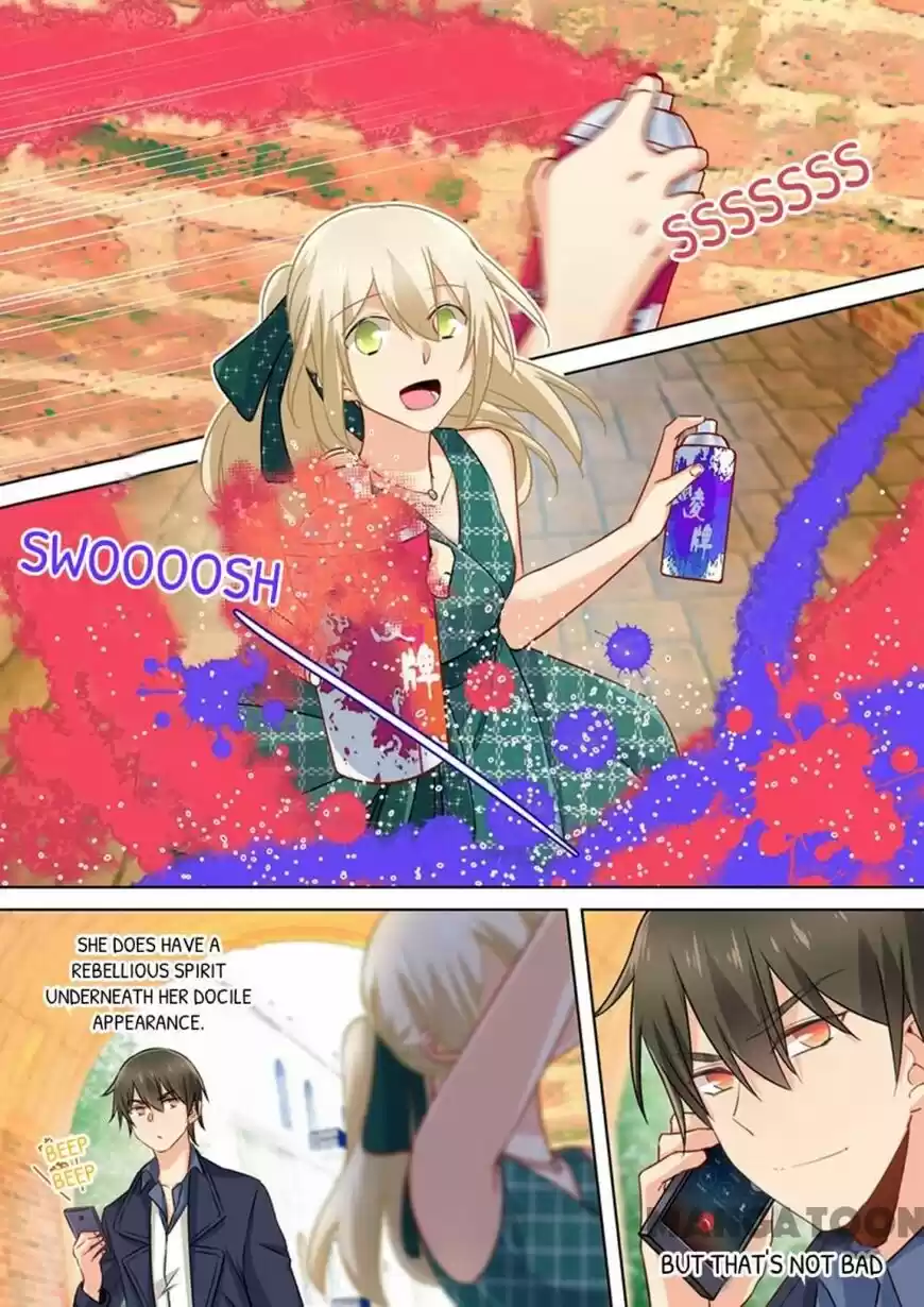 CEO Above, Me Below ch.119