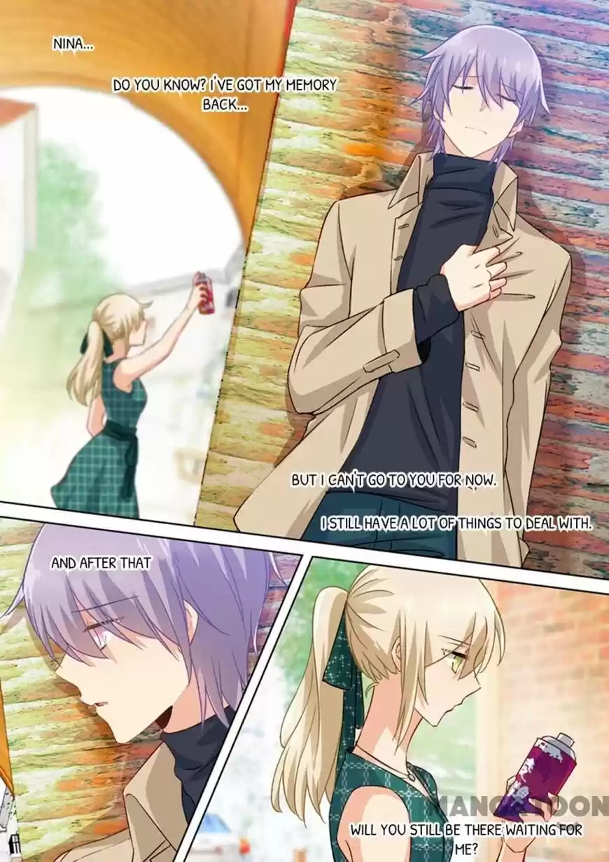 CEO Above, Me Below ch.120