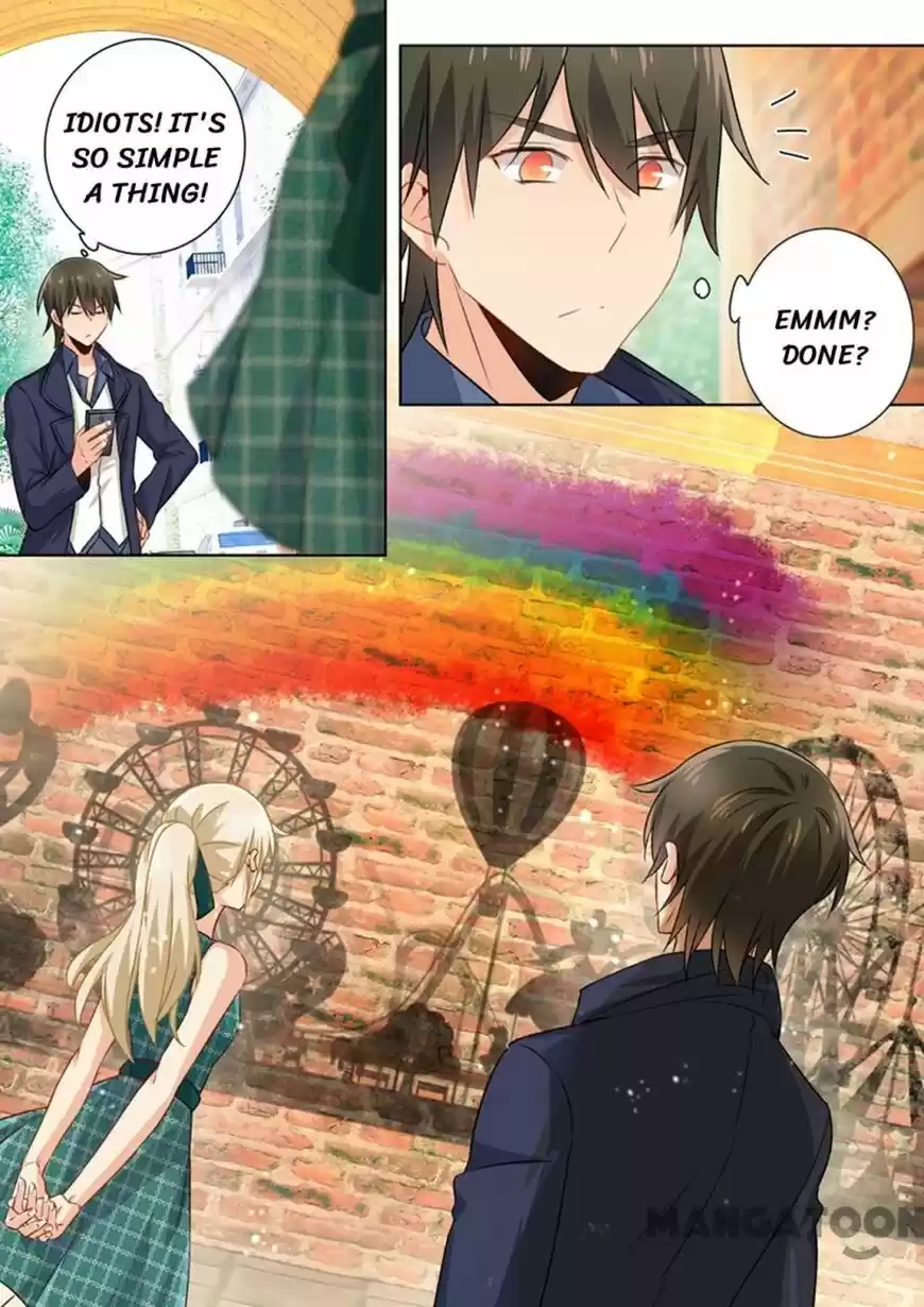 CEO Above, Me Below ch.120