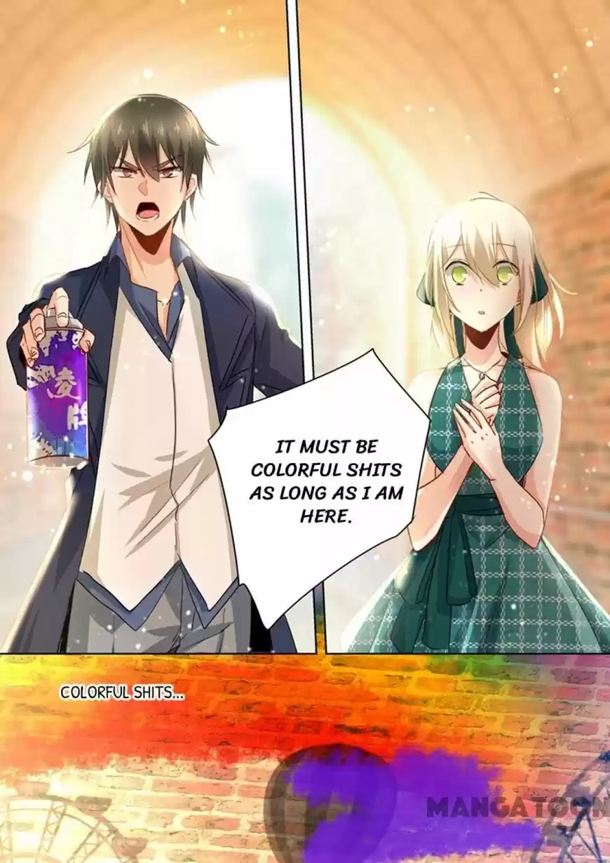 CEO Above, Me Below ch.120