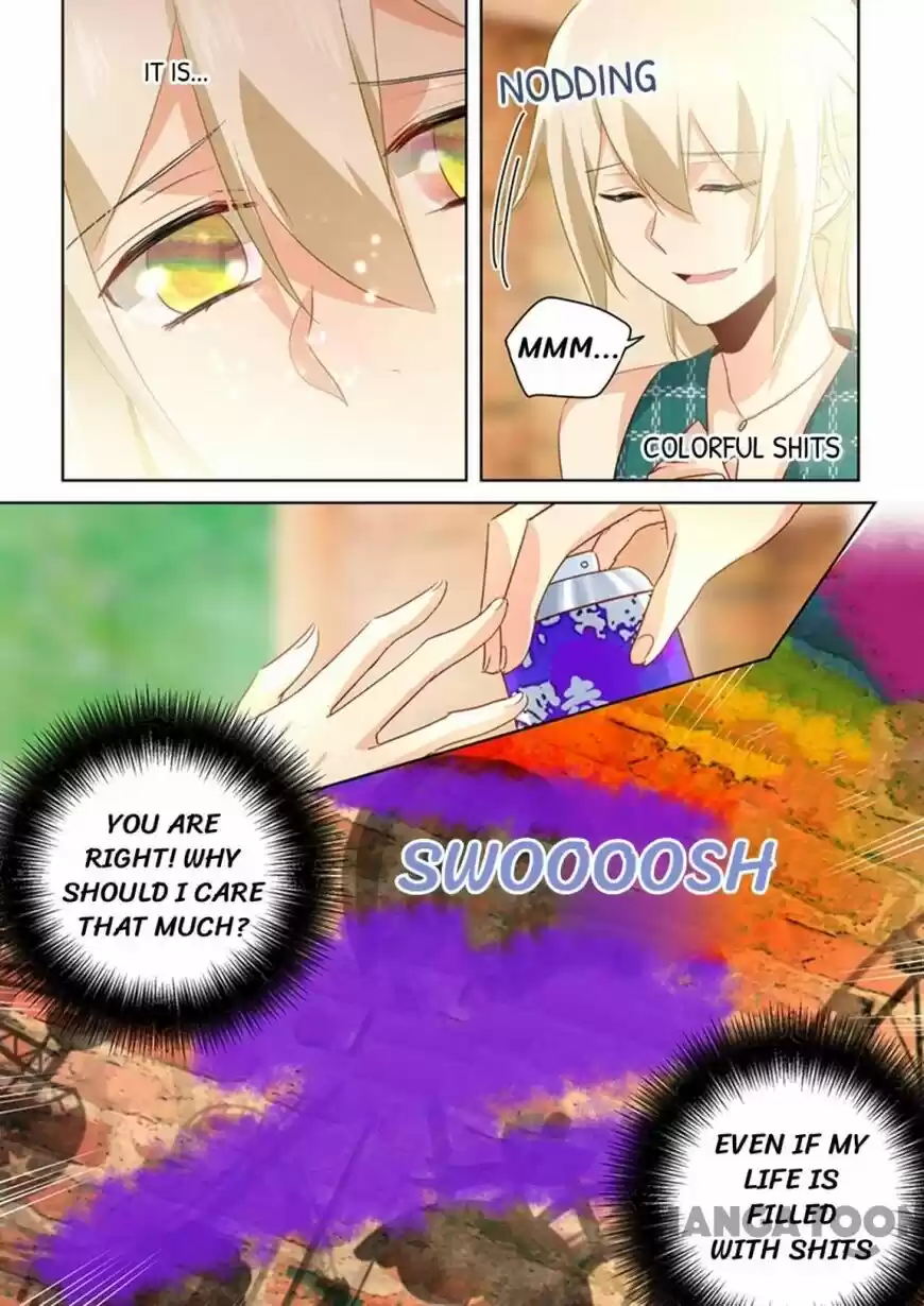 CEO Above, Me Below ch.120