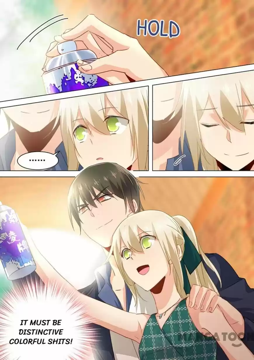 CEO Above, Me Below ch.120