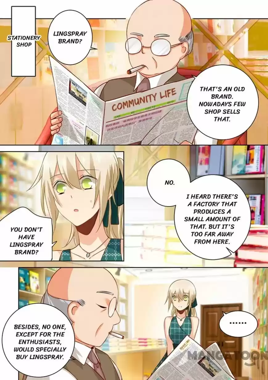 CEO Above, Me Below ch.121