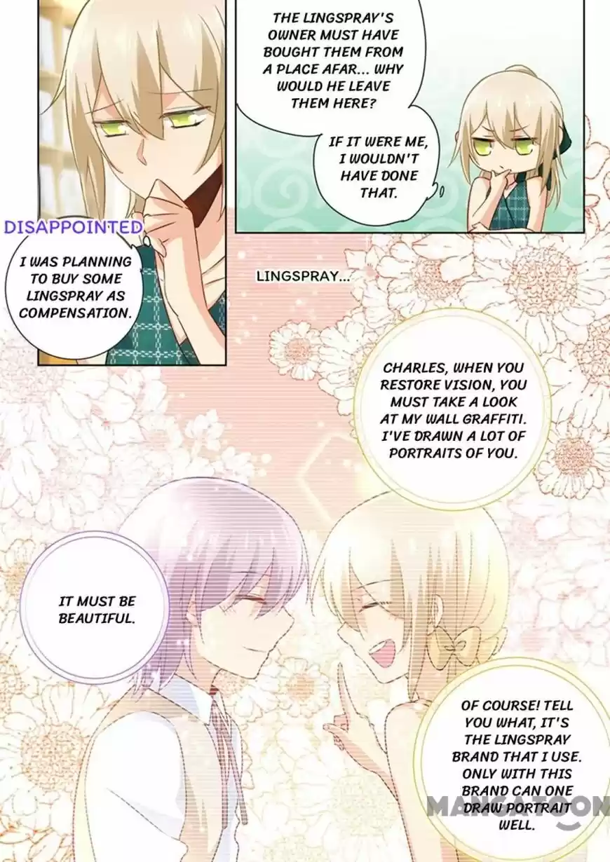 CEO Above, Me Below ch.121