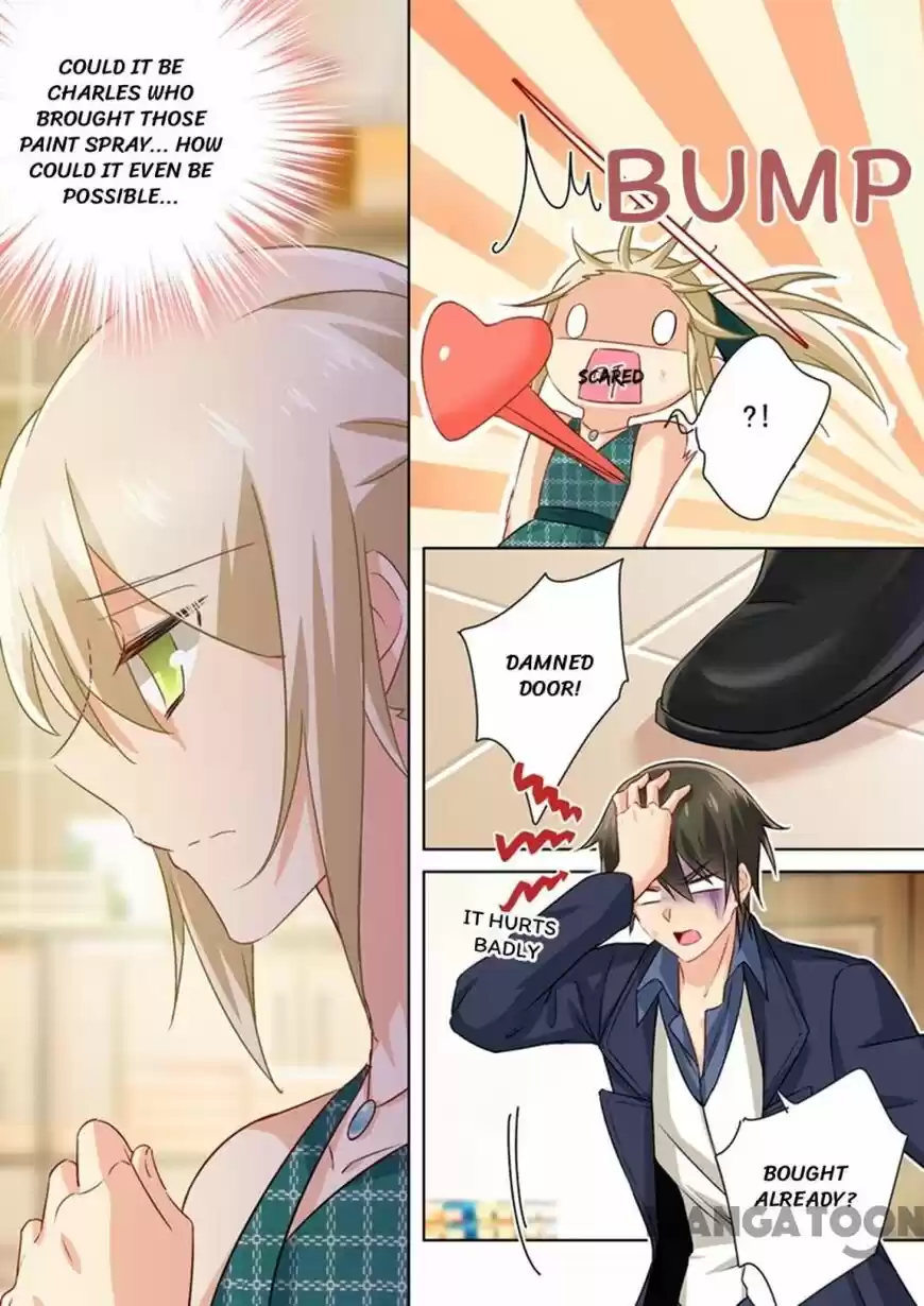 CEO Above, Me Below ch.121