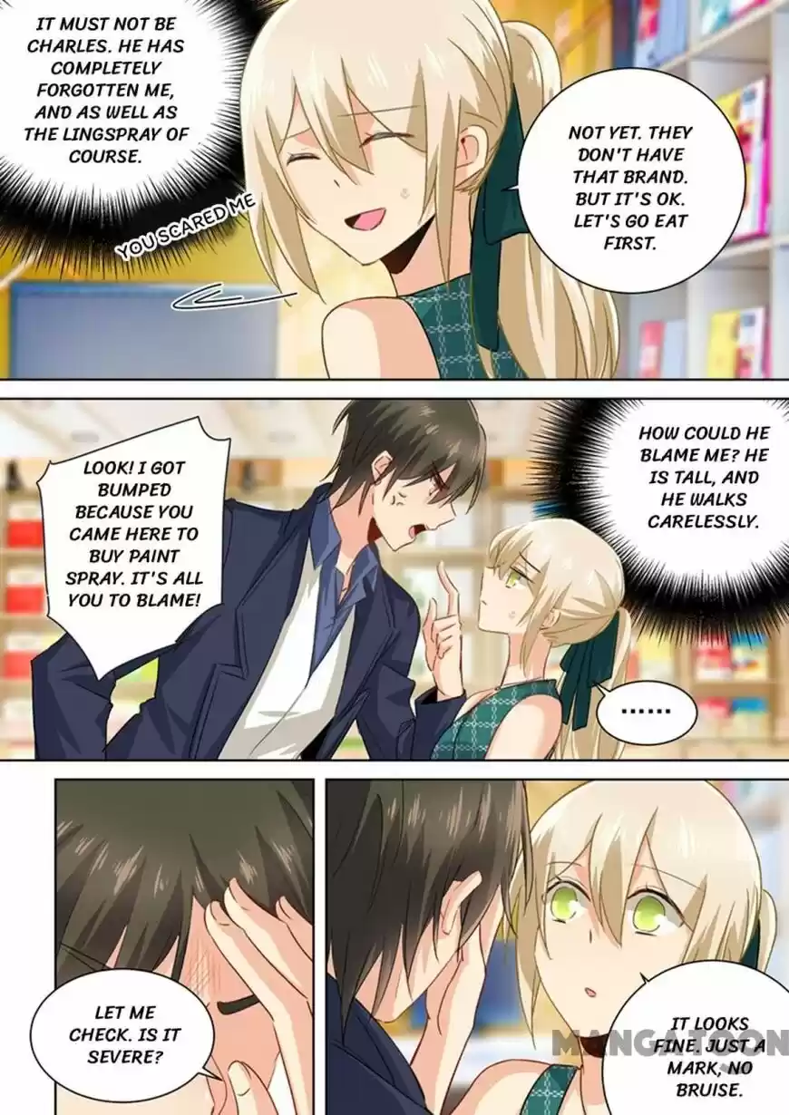 CEO Above, Me Below ch.121