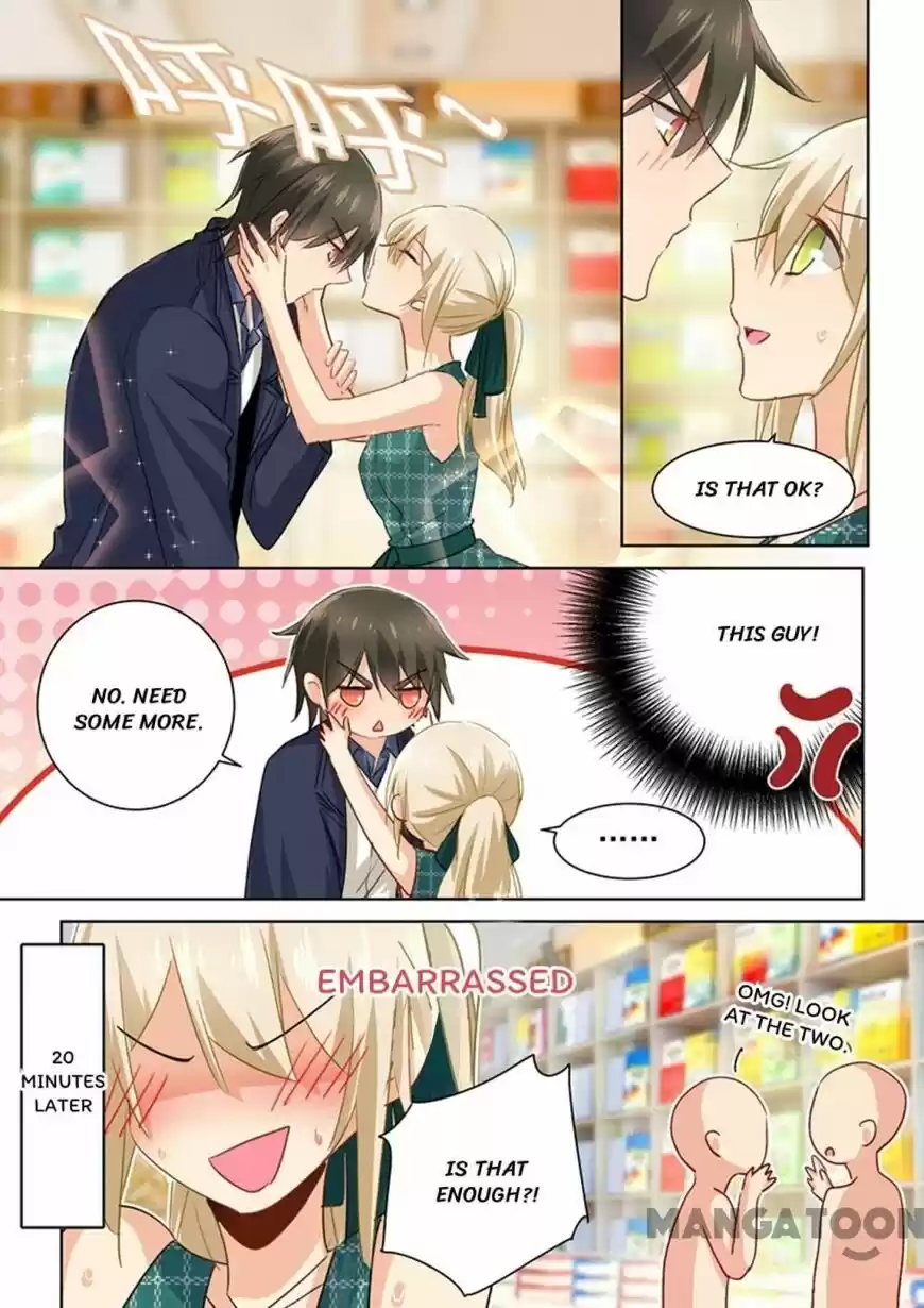 CEO Above, Me Below ch.121