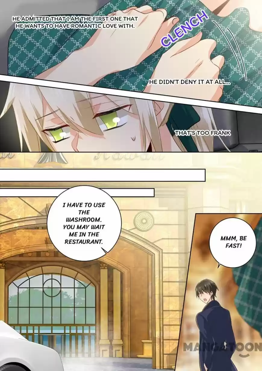 CEO Above, Me Below ch.122