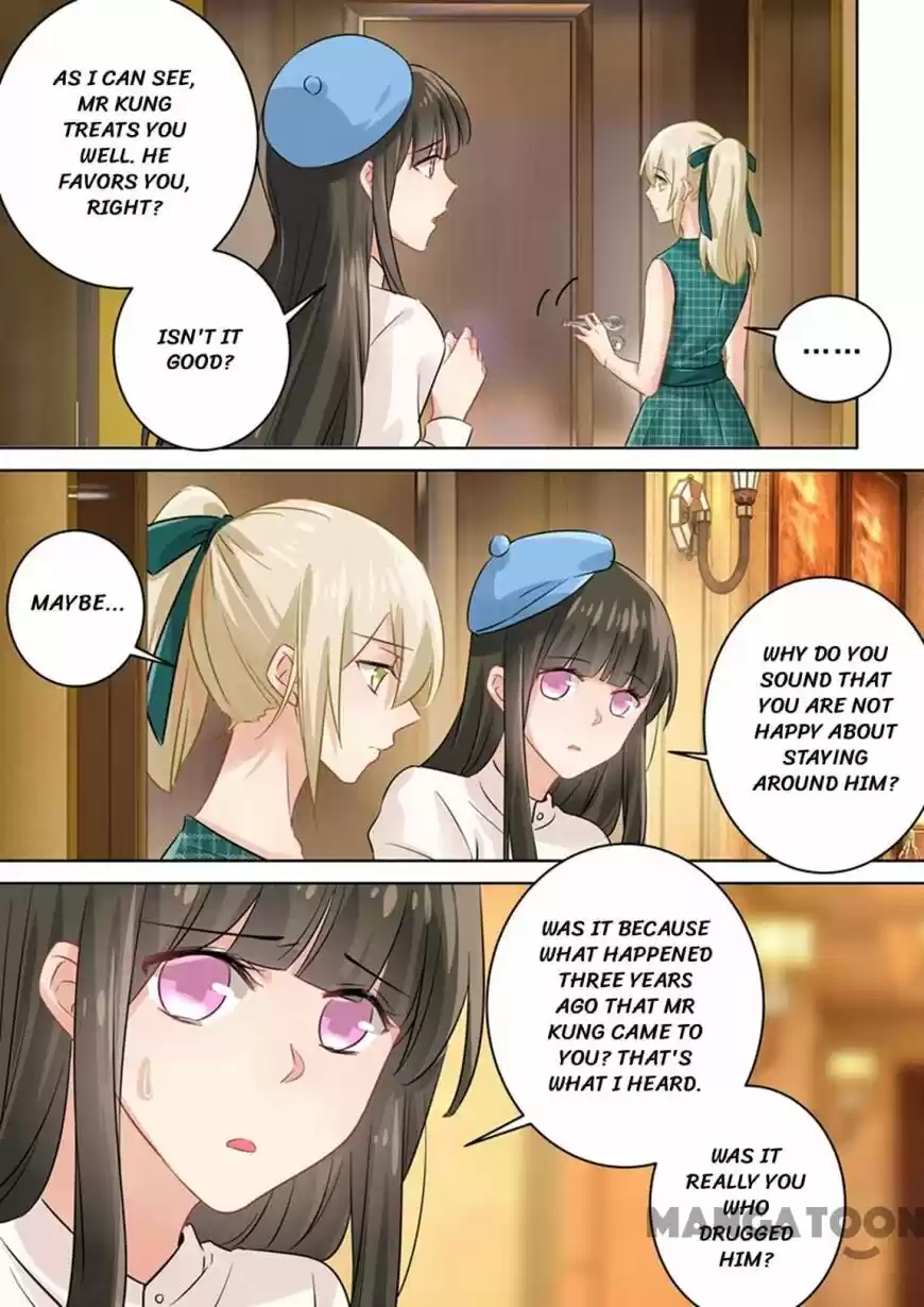 CEO Above, Me Below ch.122