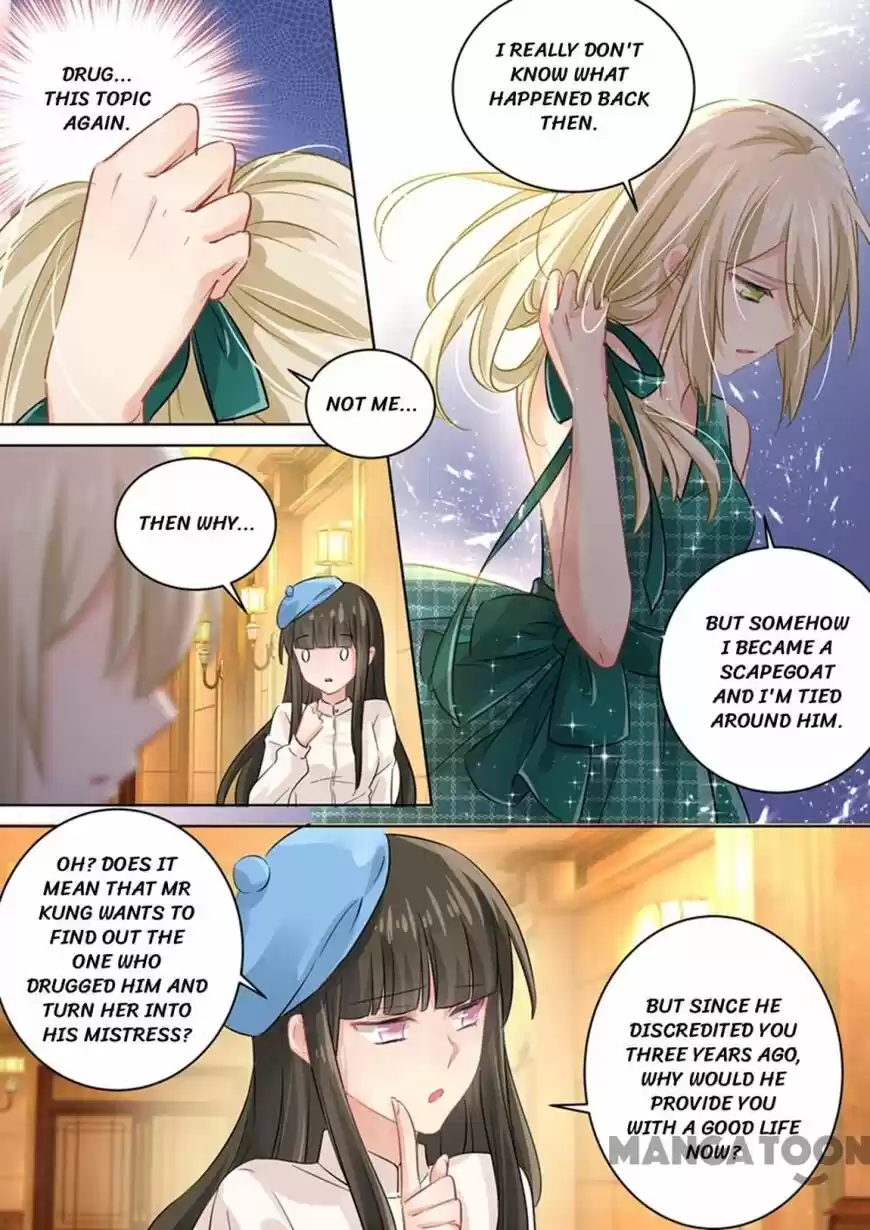 CEO Above, Me Below ch.122