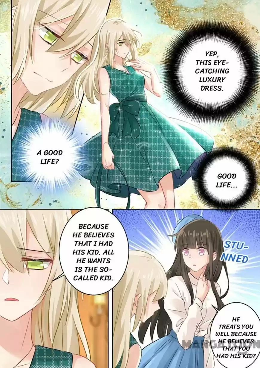 CEO Above, Me Below ch.123