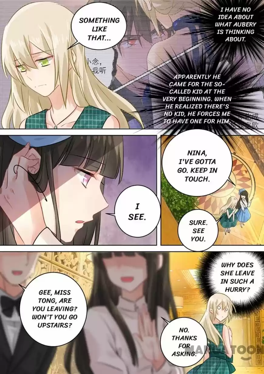 CEO Above, Me Below ch.123